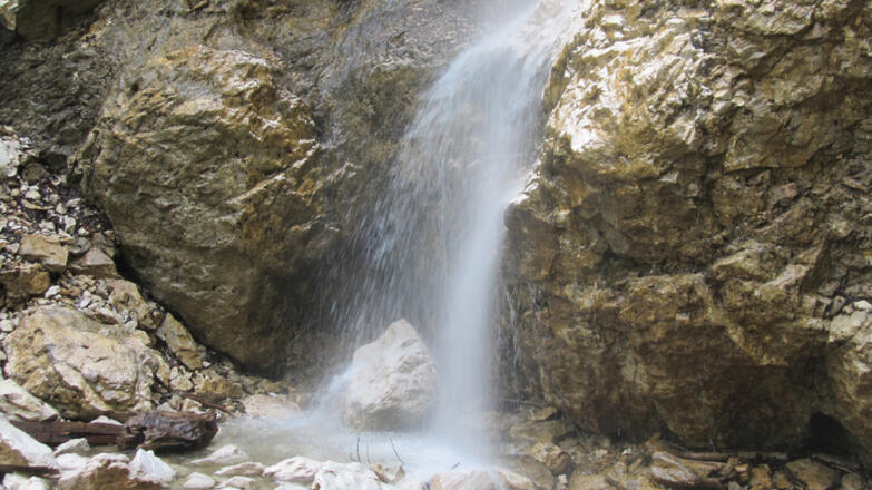Wasserfall Kreuzstein
