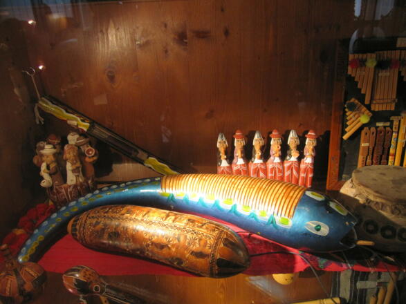 Musikinstrumentenmuseum