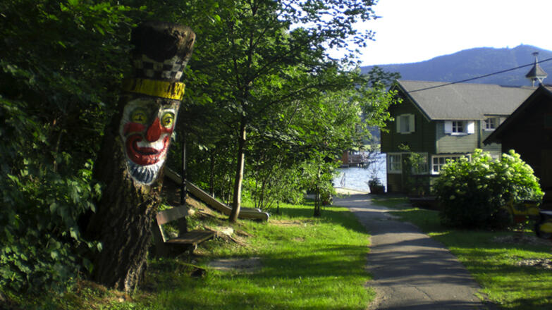 Kinderbad Zell am Moos