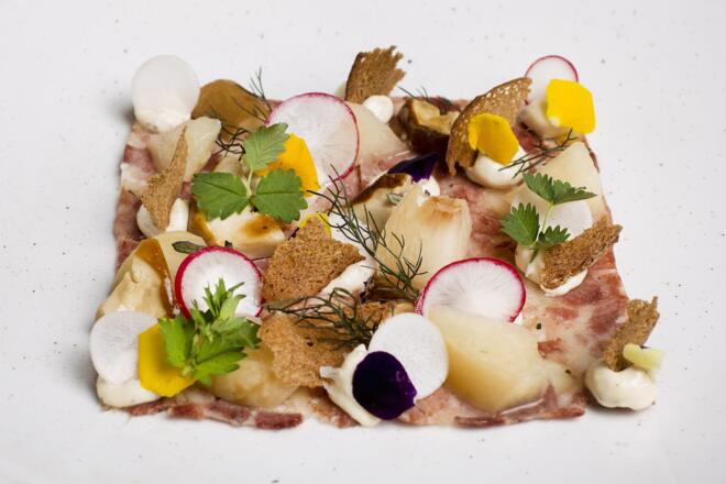 Restaurant \&quot;das Bräu\&quot; Gastgarten