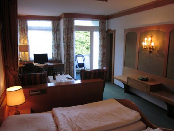 Familienzimmer, Wohnraum