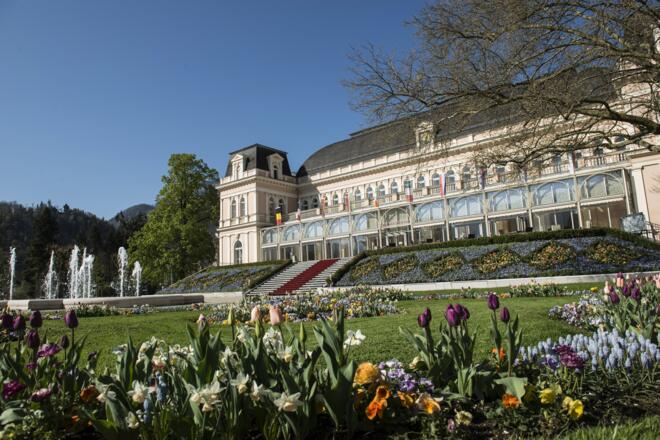 Kurhaus Café-Restaurant