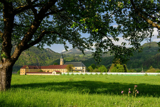 Kloster Reisach