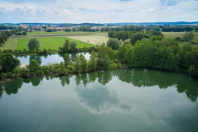 Pfaffenhausener Moos, Glücksbringer-Tour