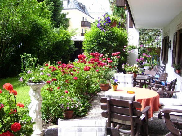 Terrasse