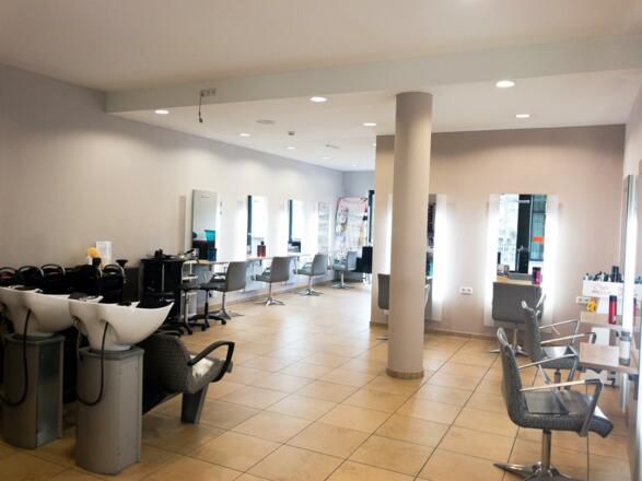 Hairline Innenbereich