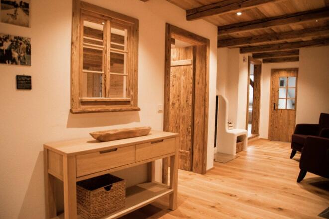 Ferienwohnung Bergmoser