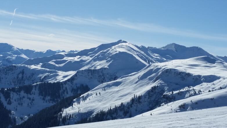 Skitour von Alpbach auf den Schatzberg