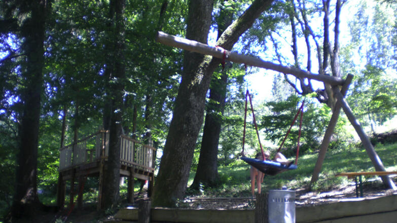 Kinderbad Zell am Moos