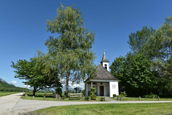 MotivaTour Herz Jesu Kapelle Radfeld