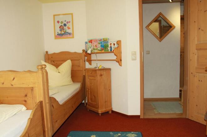 Kinderzimmer Adlerhorst