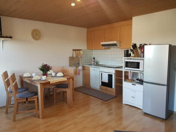 Küche Schwalbennest