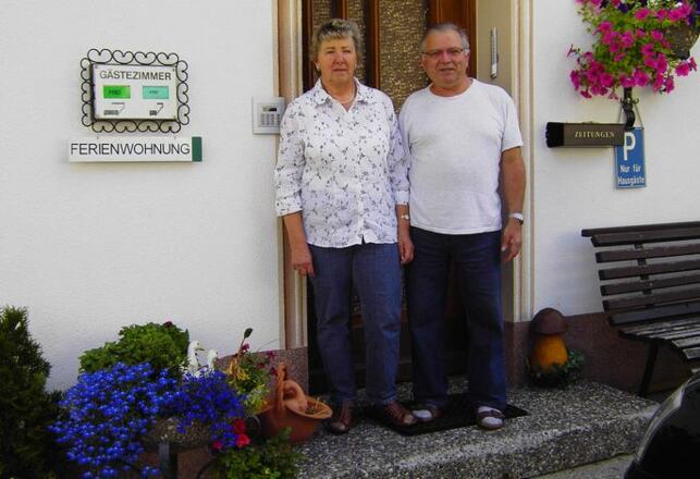 Brigitte und Siegfried