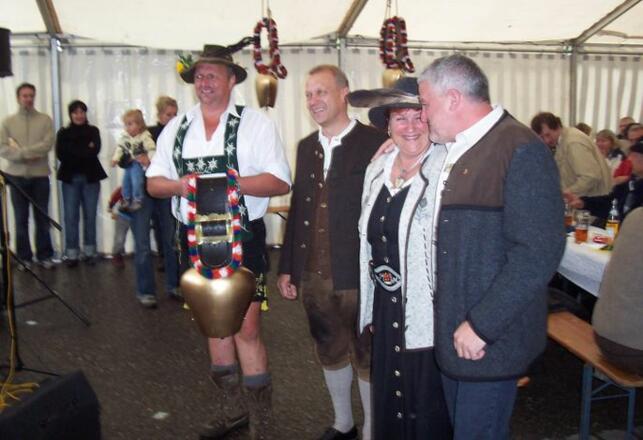 unsere Schweine