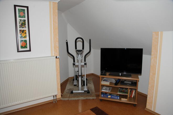 Ferienhaus Grimm Bad Gögging Wohnzimmer