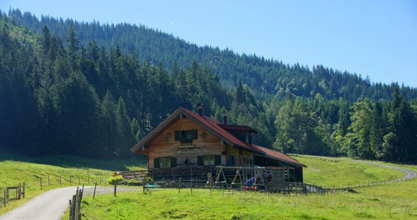 Alm-Untere-Reuterwanne