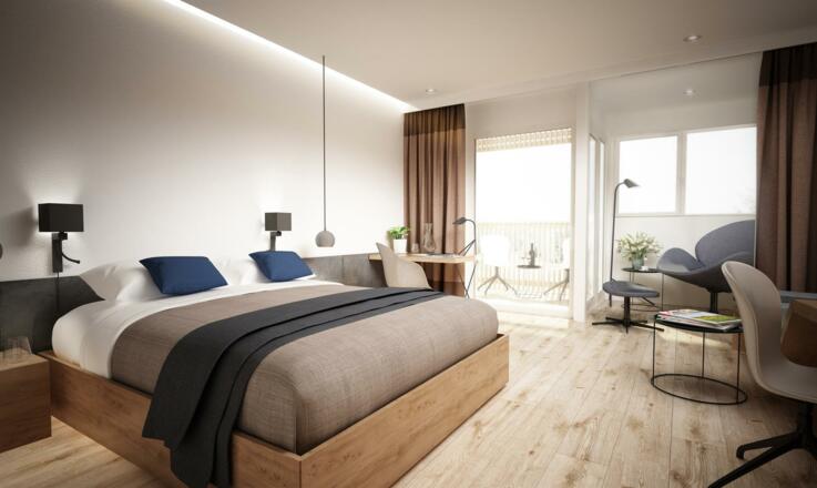 Genießerzimmer I (2)