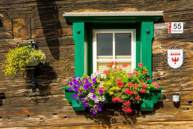 Fensterschmuck