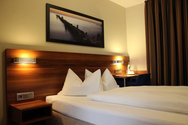 Appartement 41 - Schlafen