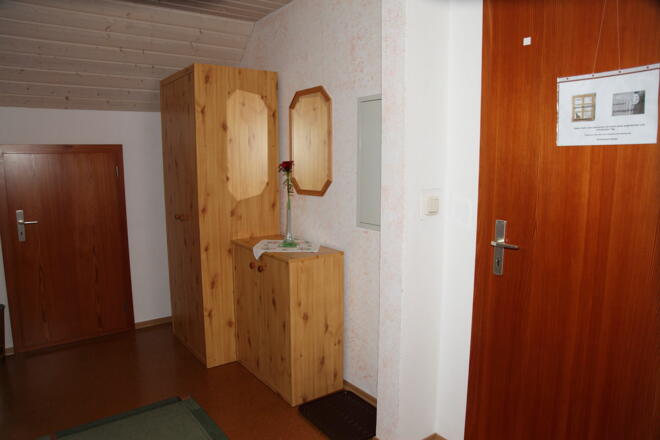 Ferienhaus Grimm Bad Gögging Diele