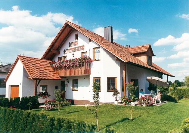 Hausansicht FeWo Annemarie