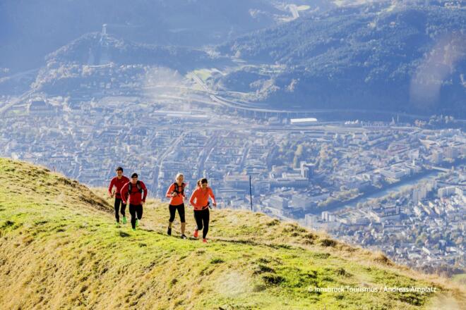 Alpin TRAILRUN Innsbruck