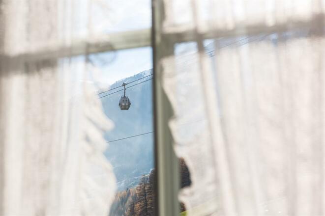 Ausblick zur Giggijochgondel