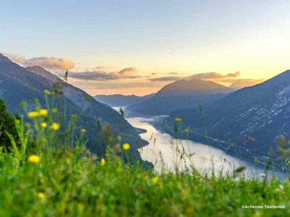 Achensee, Den Ausblick genießen