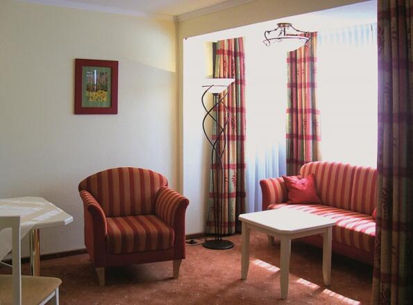 Komfort-Doppelzimmer