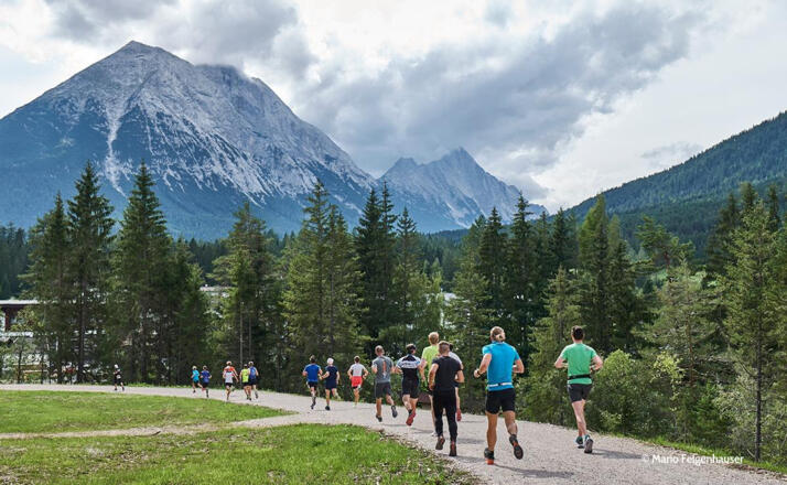 Karwendel Trail Running