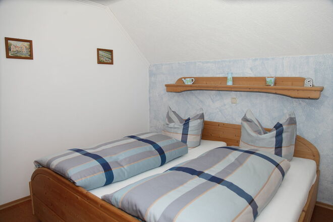 Ferienhaus Grimm Bad Gögging Schlafzimmer