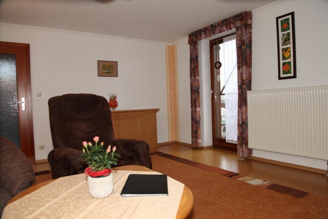 Ferienhaus Grimm Bad Gögging Wohnzimmer