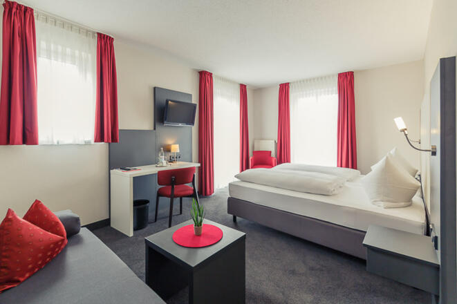 Doppelzimmer - Stammhaus