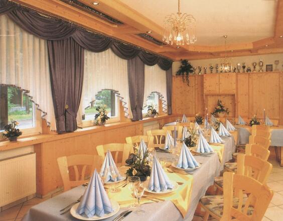 Christophstüberl bis 25 Pers.