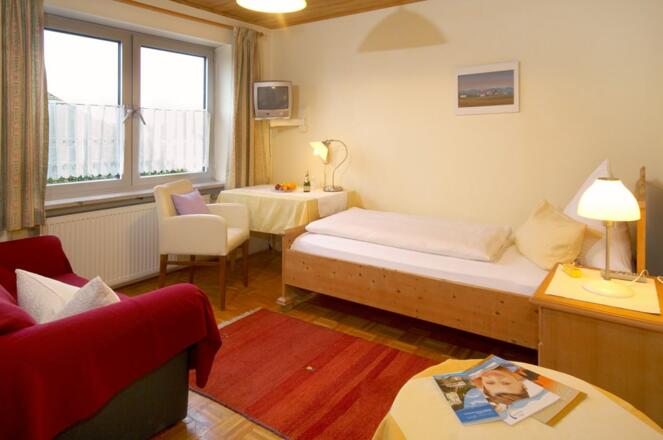 Gästehaus Amann Bad Gögging Einzelzimmer