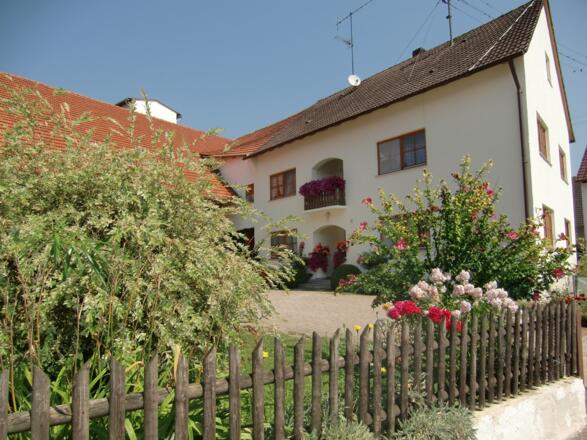 Ferienhof Kramschuster in Aiglsbach im Hopfenland Hallertau