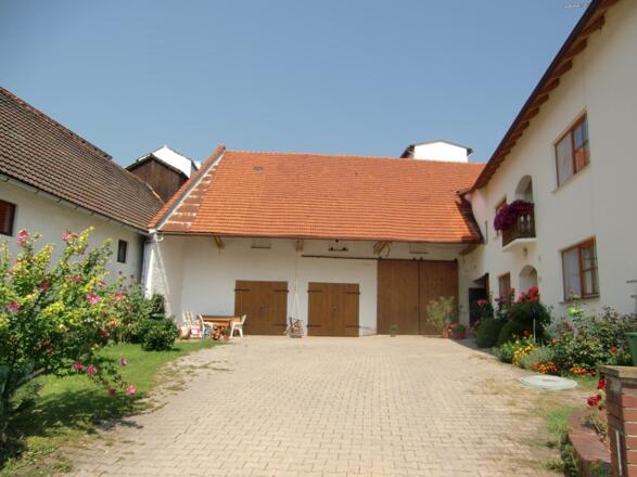 Ferienhof Kramschuster in Aiglsbach im Hopfenland Hallertau