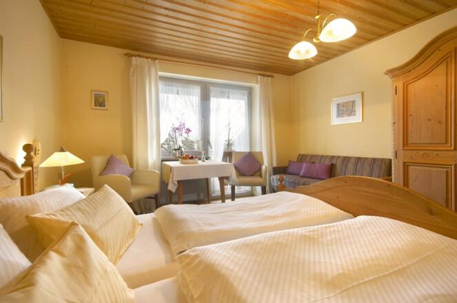 Gästehaus Amann Bad Gögging Appartement