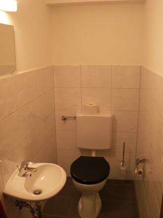 WC Ferienwohnung 2