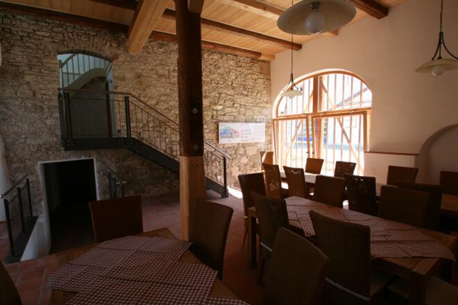 Pension Schröppel - Frühstücksreim