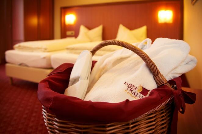 Kaiser Trajan Zimmer