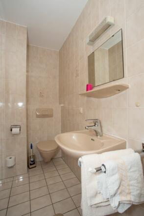 Doppelzimmer - Bad