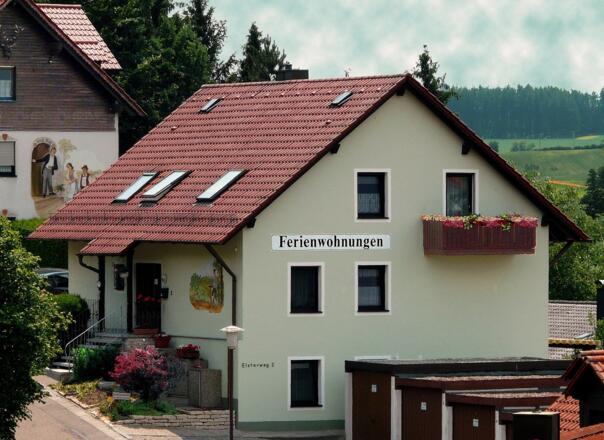 Appartementhaus &quot;Zur schönen Aussicht&quot;