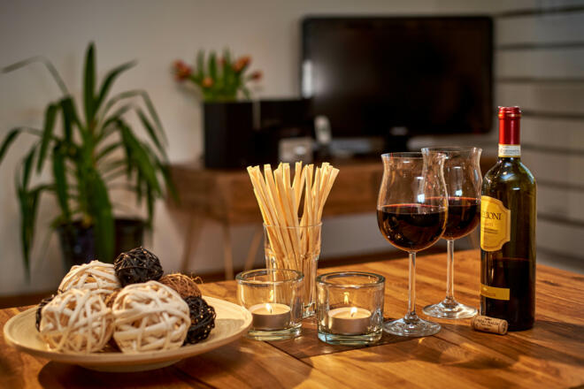 Erholung in der Ferienwohnung Käufl