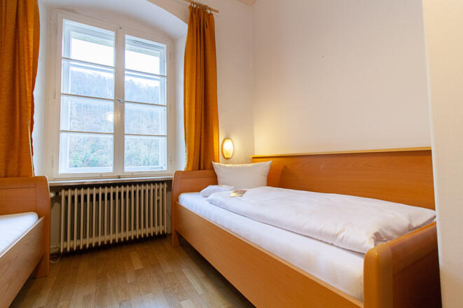 Zweibettzimmer Prälatur