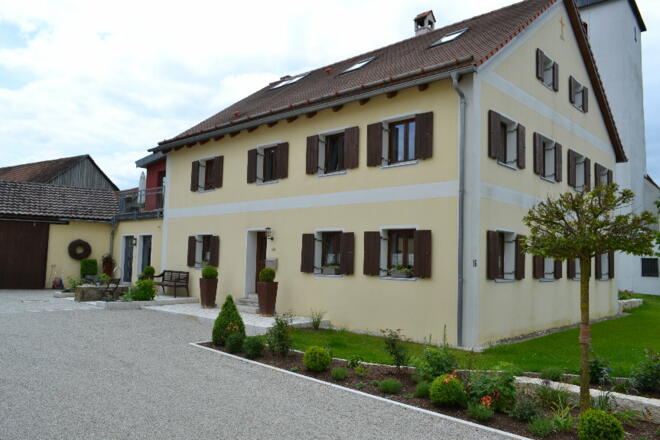 Ferienwohnung im Erdgeschoss