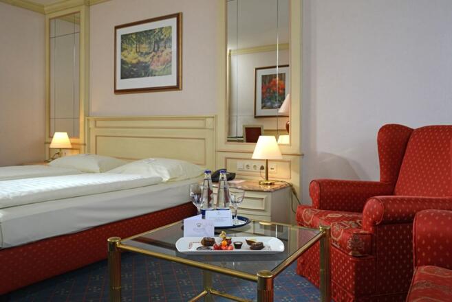 Doppelzimmer &quot;Comfort&quot;