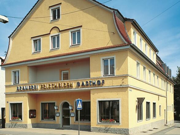 Brauereigasthof Frischeisen