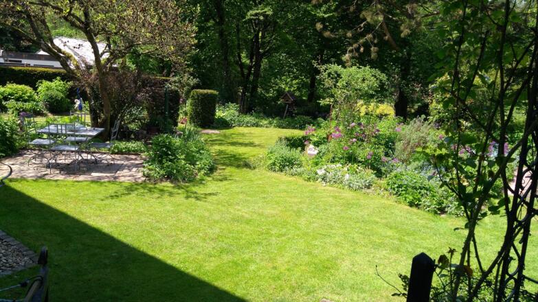 Unser schöner Garten