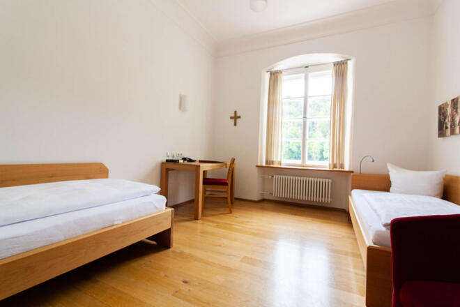 Zweibettzimmer